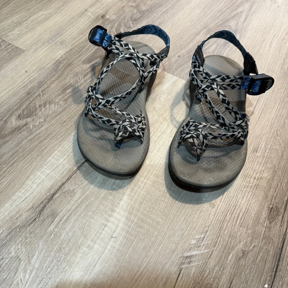 Chaco cloud sandals